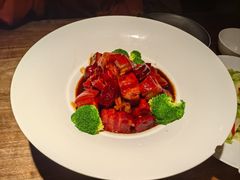 -北京老铺烤鸭(时代广场店)