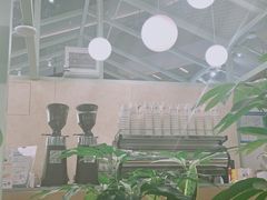 大堂-Seesaw Coffee(上海太阳宫K46店)