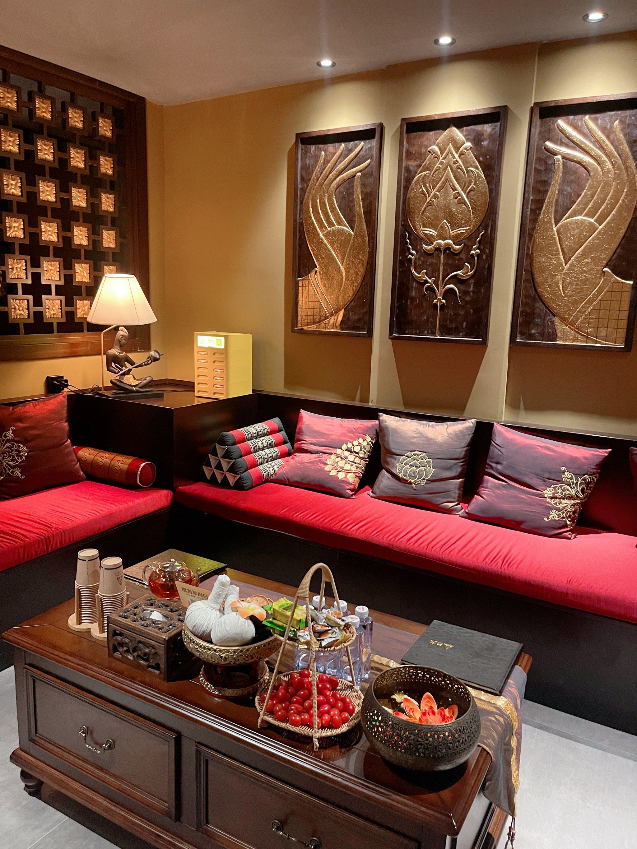 萨瓦迪卡|假装自己在泰国