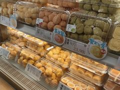 -泸溪河桃酥(秦淮新街口店)