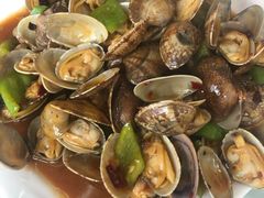 -渔民船说·北塘海鲜·天津菜·海肠捞饭(北塘古镇店)