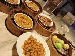 -广州花园酒店荔湾亭·地道点心·粤式饮茶