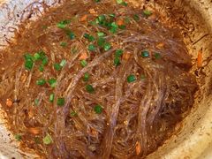 海黄干捞粉丝-永安鱼庄·镇江菜(丁卯店)