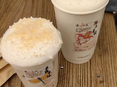 -李山山茶事(景枫店)