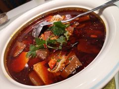 -乾隆美食·本帮菜(黄河路店)