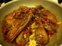 干锅鸭头-宝燕海鲜(好爱店)