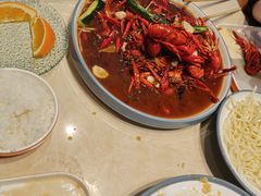-杨氏青龙虾·羊蝎子(珠江路店)