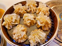 上品羊后腿烧卖-内蒙联营烧麦 草原石榴红(护国寺店)