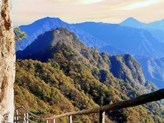 -明堂山风景区