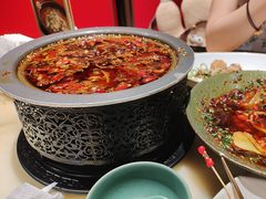 -锦府盐帮·侯宅(五棵松万达店)