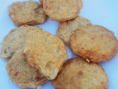 炸墨鱼饼-盐禾堂海南屯昌香草鸭(海润路总店)