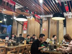大堂-聚点串吧·北京烧烤(朝北店)