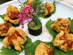 蜜汁凤鳝球-朱仔记食府(江南大道店)