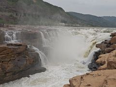 -陕西黄河壶口瀑布旅游区