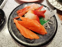 -争鲜回转寿司(金桥家乐福店)