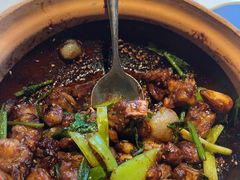 -八府香鸭·啫啫煲(华山路店)