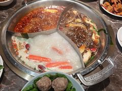 -刘一手重庆火锅(万达广场店)