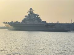 -泰达航母主题公园