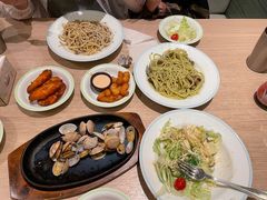 -萨莉亚意式餐厅(深水埗店)