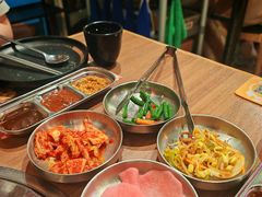 -香猪坊韩国烤肉专属门店(魏公村店)