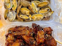 -老姑砂锅·烧烤天津菜(体北道店)