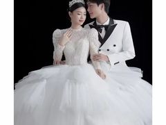 -经典婚纱摄影美学馆·私人定制