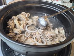 -烹然四季椰子鸡火锅(团结湖总店)