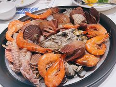 -大锅强·蒸海鲜青岛菜(金沙滩店)