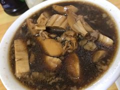 炖牛板筋-马姐爆肚儿门丁肉饼