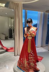 -MANLI BRIDAL婚纱