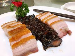 黑叉烧-太子园林酒家