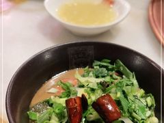 -京门老爆三·铜锅涮肉 爆肚(望京店)
