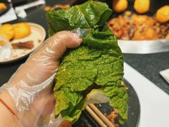 -蘸小院铁锅炖·蘸酱菜·东北菜(怀远门店)