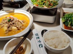 -小菜园新徽菜(合肥之心城店)