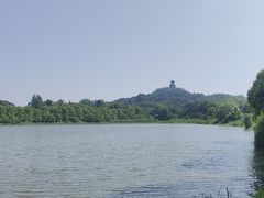 -池州市平天湖风景区