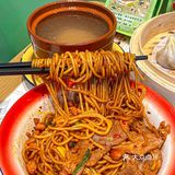 杭州藏在小巷子里的拌粉店‼️江西“拌粉之光”