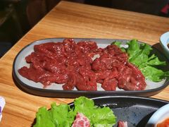 -小米烤肉-泥炉炭烤(常营店)