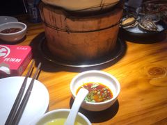 -捞围鲜·港式打边炉(海阳路店)