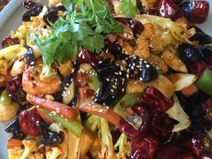-山丹丹西北菜(金贸大厦店)