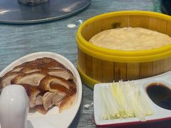 -7号院家宴.烧鸽子(门头沟店)