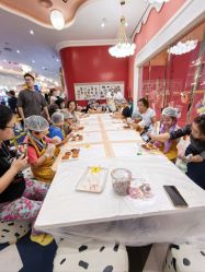 -奈尔宝家庭中心·亲子餐厅(苏州大悦城店)