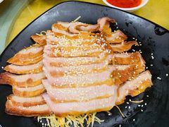 葡式碳烧猪颈肉-成惠食府(赤岗店)