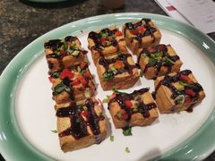 台式炸豆腐-零度空间·台湾小馆(五道口购物中心店)
