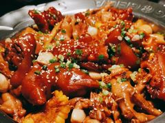 -胖哥俩肉蟹煲(石家庄长安万达店)