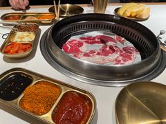 -欢喜哥齐齐哈尔自助烤肉(大学城店)