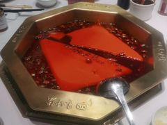 -蜀九香火锅(彩虹店)