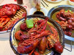 -怪怪龙虾·澳洲蓝龙王·深夜食堂(惊驾路店)