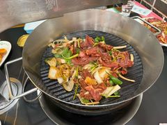 -烤肉刘·清真老北京炙子烤肉(虎坊桥老店)