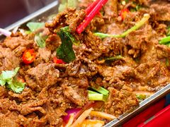 -红东阁东北菜烤肉酒馆(CROSS万象汇店)