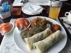 -泰谷酒店·太古码头闽菜自助餐厅